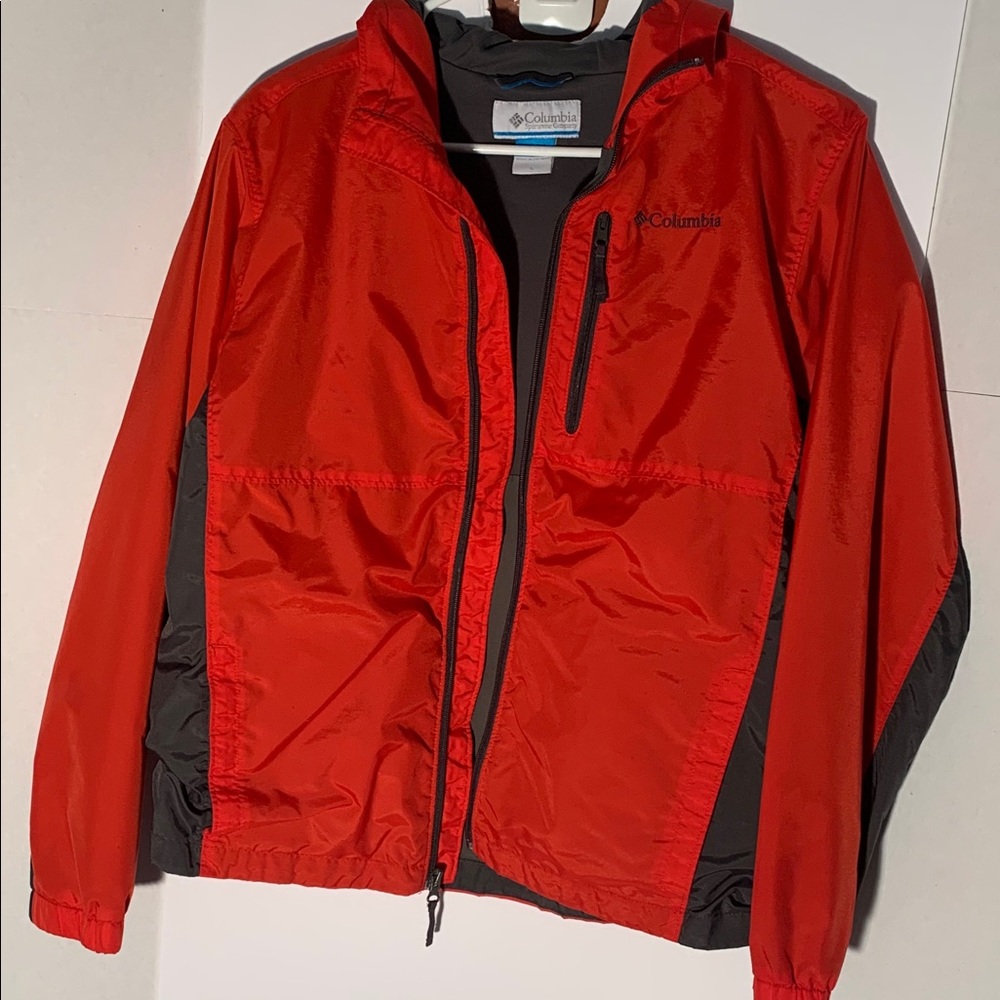 Columbia sportswear company jacket